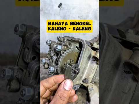 Bahaya kalo ilang