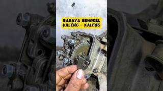 Bahaya kalo ilang alat ini ! #bengkelmotor #shortsfeed #shorts