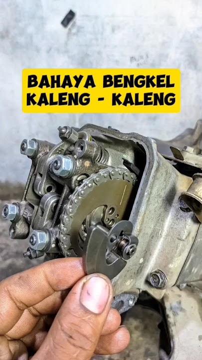 Bahaya kalo ilang alat ini ! #bengkelmotor #shortsfeed #shorts