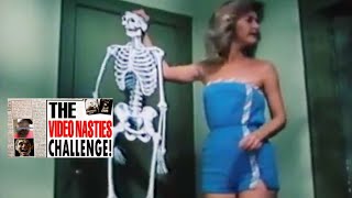 The VIDEO NASTIES Challenge: HONEYMOON HORROR (1982)