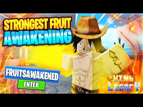 Devil Fruits Of King Legacy - Roblox - TriviaCreator