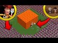 1,000,000 DE TOYS STORY 4 .EXE VS CASA DE LAVA | ¿PODREMOS SOBREVIVIR? MINECRAFT TROLL + ROLEPLAY