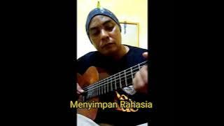 Dua Menit Ini Mistery | Ebiet G Ade | Fingerstyle | Members EGA Bekasi