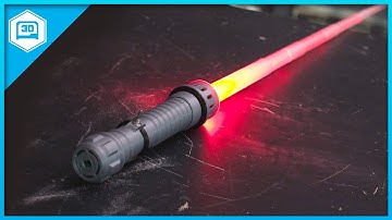 Prop-Maker Light Saber @adafruit #adafruit