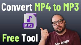 How to Convert MP4 to MP3 (Completely Free) screenshot 3