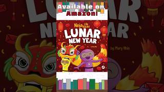 Lunar New Year | Children&#39;s Book Recommendation #yearofthedragon