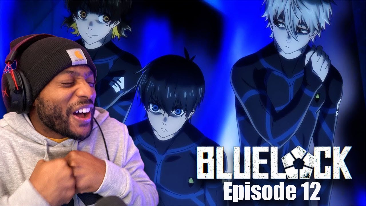 Revisão do episódio 12 de Blue Lock: um novo desafio - All Things Anime