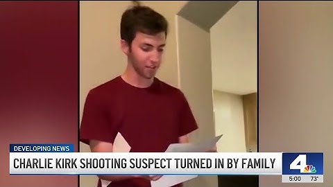 Who is Charlie Kirk