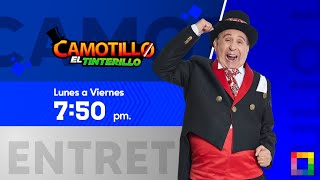 Camotillo El Tinterillo – MAR 31 - 1/1 | Willax