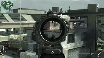 MW3 Infected on Terminal 112 - 0