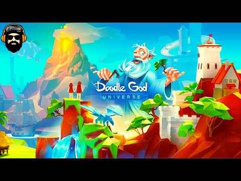 DOODLE GOD UNIVERSE Demo Gameplay [no commentary] - YouTube