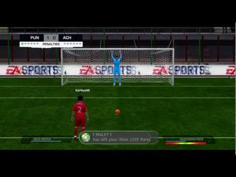 FIFA 11 | Interactive Penalty Shoot-out | Episode 1 | HD