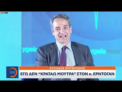 Ηχηρό μήνυμα Μητσοτάκη