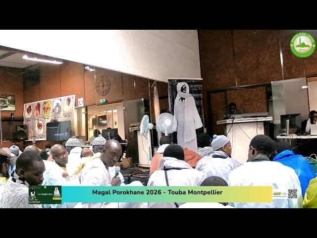 MAGAL POROKHANE  - Montpellier - 31 Janvier  2026