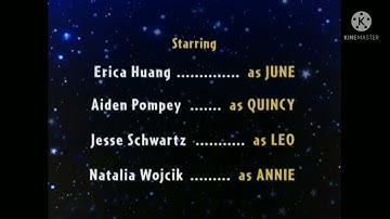 Little Einsteins Credits but it