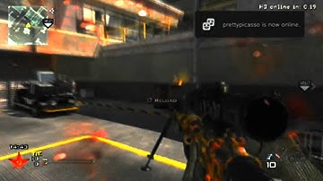 MW2 Quality Test // Color Correction