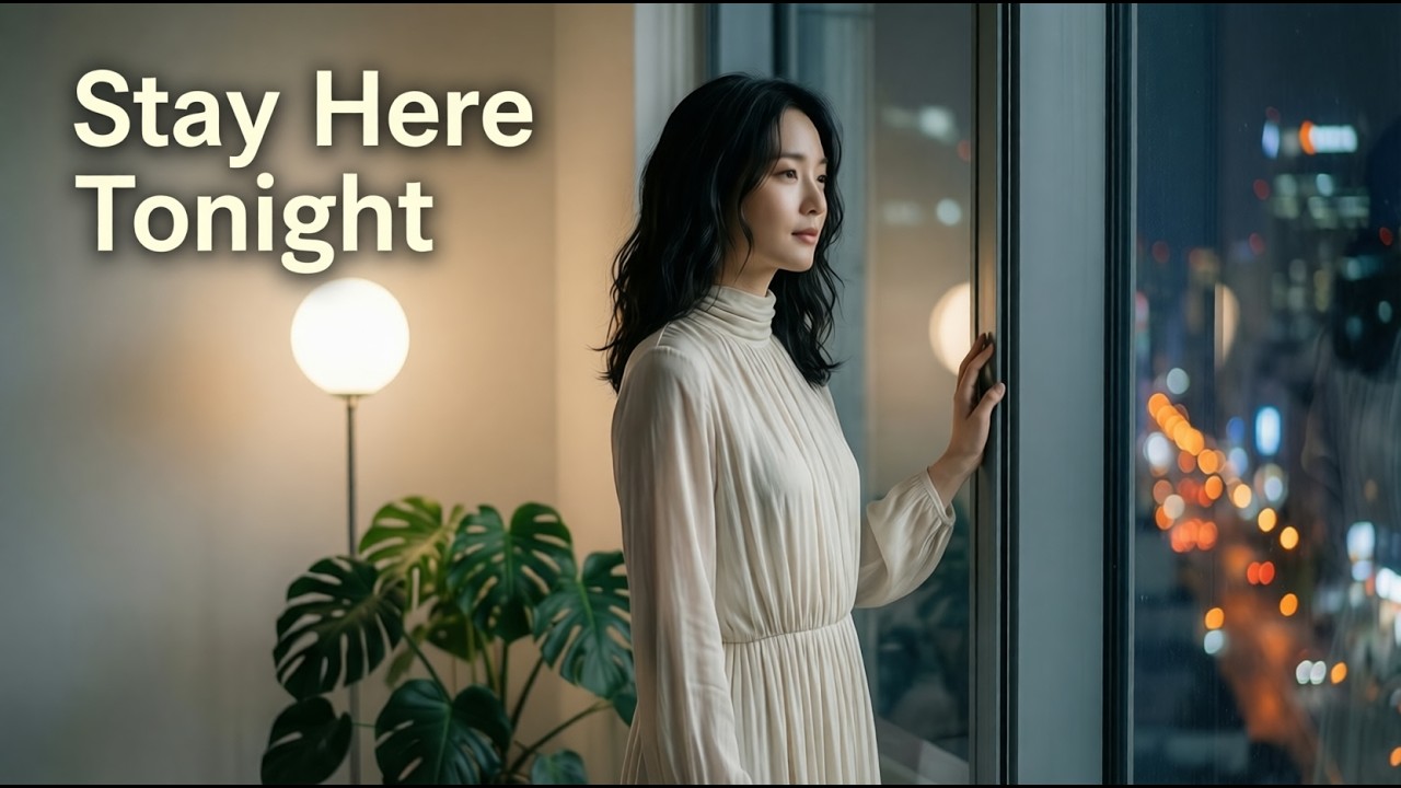 Soft Relaxing Song for Emotional Calm | Gentle Vocal Comfort