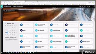 SIS Global - Recharge Manager Demo screenshot 2