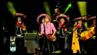 Paul McCartney - Ob La Di, Ob La Da con Mariachi (2012 05 10 - Zócalo DF México) (25/38)