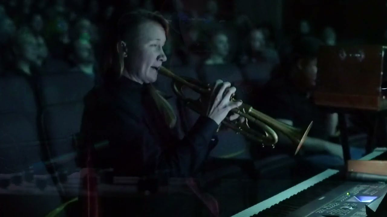 Quarkestra | Silent Film Orchestra Live at the Mayan (Landmark) Theatre in Denver, CO | Video EPK