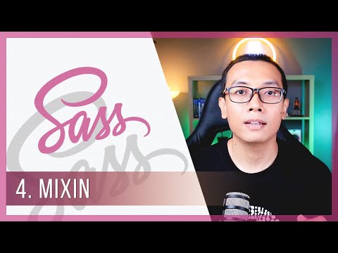 Video: Bagaimana cara membuat mixin?