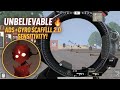 SCARFALL 2.0 AİM BOT SENSİTIVİTY! 🤯 ZERO RECÒIL Gyro &amp; Non-Gyro Settings Guide (2025)