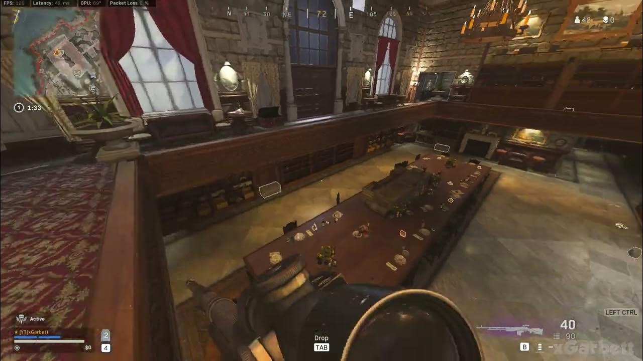 Warzone Fortune's Keep Wine Bottles Easter Egg (Secret Room) YouTube