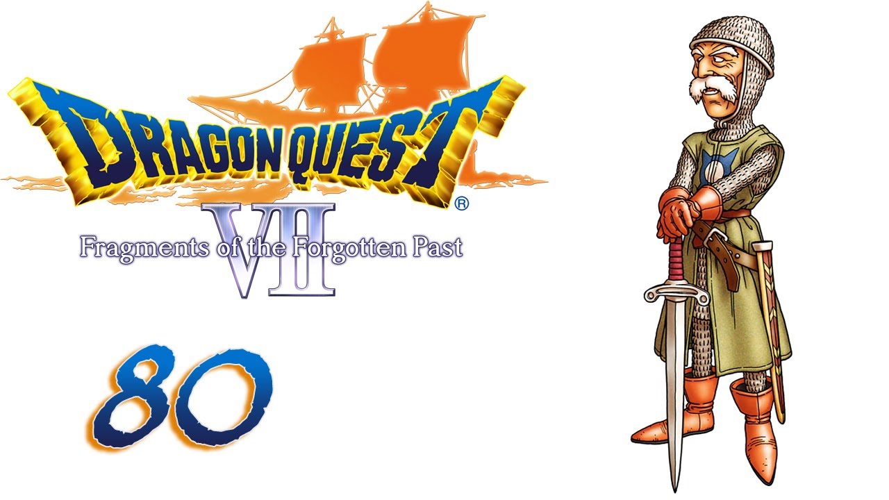 Dragon Quest 7 (PS1) — Part 80 - The Great Hero - YouTube
