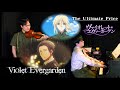 Violet Evergarden『The Ultimate Price』ヴァイオレット・エヴァーガーデン ７話、11話　violin＆Piano　国立音楽大学
