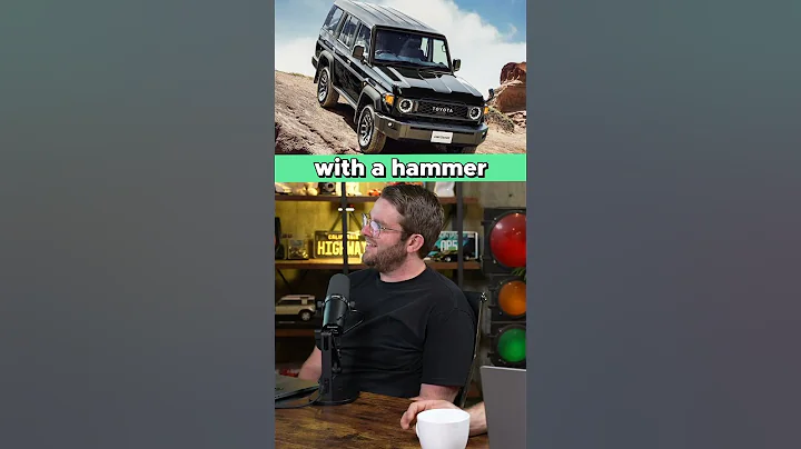 Toyota 70 Series is Hype is Real in the United States