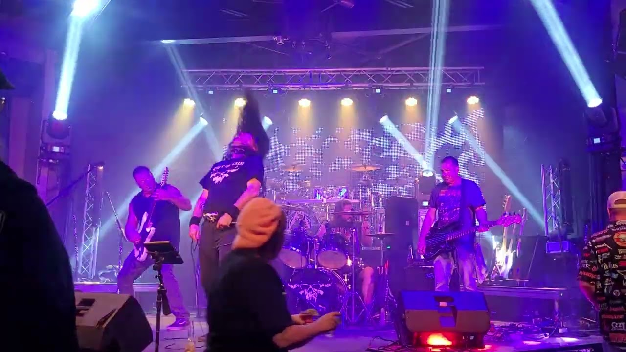 TWIST OF CAIN COVER OF DO U WEAR THE MARK BY DANZIG 