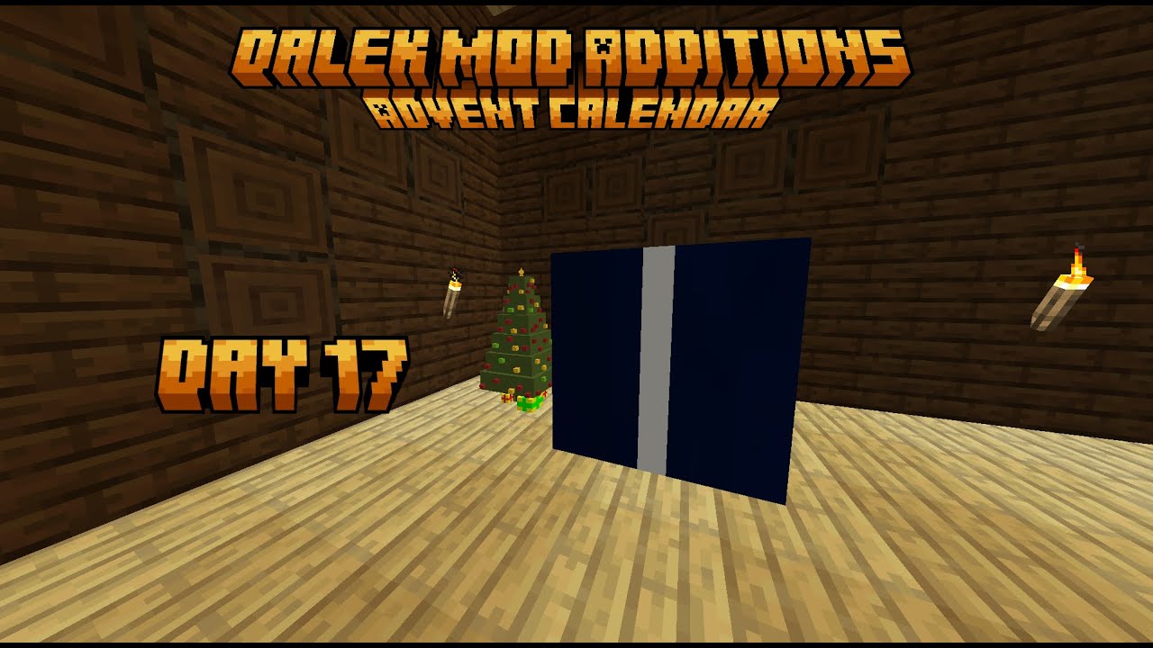 Present Tardis DMA Advent Calendar Day 17 YouTube present-tardis-dma-advent-calendar-day-17-youtube