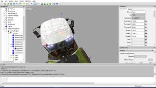 Farming Simmulator 2017 Kabin Işığı Yapımı