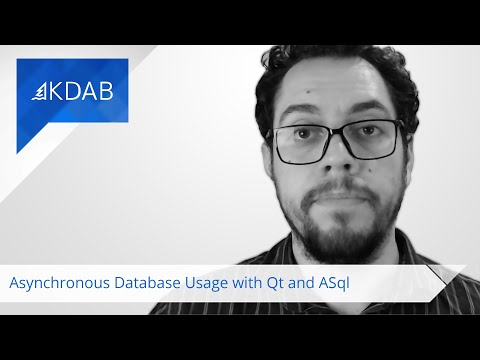 Asynchronous Database Usage