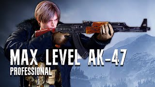 Max Level Ak-47 Vs All Bosses - Resident Evil 4 Remake