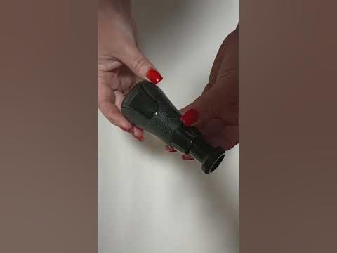 Кулиса КПП Веста (черная) под трос - YouTube