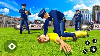 Police Patrol Duty Simulator - Virtual Police Officer Game - Android Gameplay screenshot 5