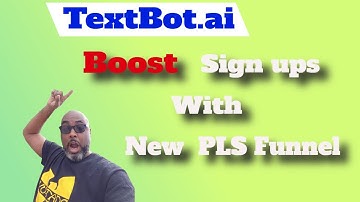 TextBot.ai Sales Funnel | How the Power Lead System Can  Get You more Sign and Boost Comissions