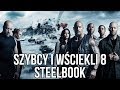 Szybcy i Wściekli 8 Steelbook