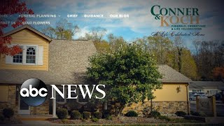 Obituary for alleged Dayton shooter from Ohio funeral home sparks outrage