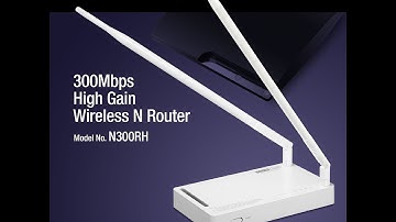 How to Configuration TOTOLINK N300RH Long Range Wireless N Router | Router in Nepal