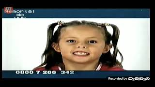 Intervalo Globo Repórter 21042006