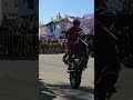 STUNT RIDING DUCATI TEAM
