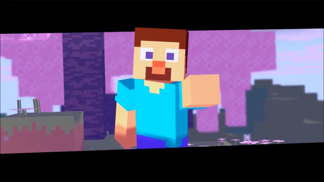 WAIT! - A Minecraft Animation