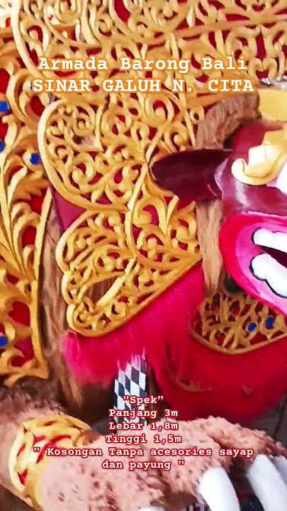 armadanya SINAR GALUH N. CITA di mess 2