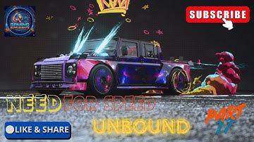 Need for Speed Unbound Part- 17 Gameplay (PC UHD) [4K60FPS] #nfs #nfsunbound #4kgameplay #pcgaming
