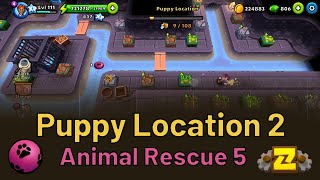 Puppy Location 2 - Animal Rescue 5 - Puzzle Adventure screenshot 5
