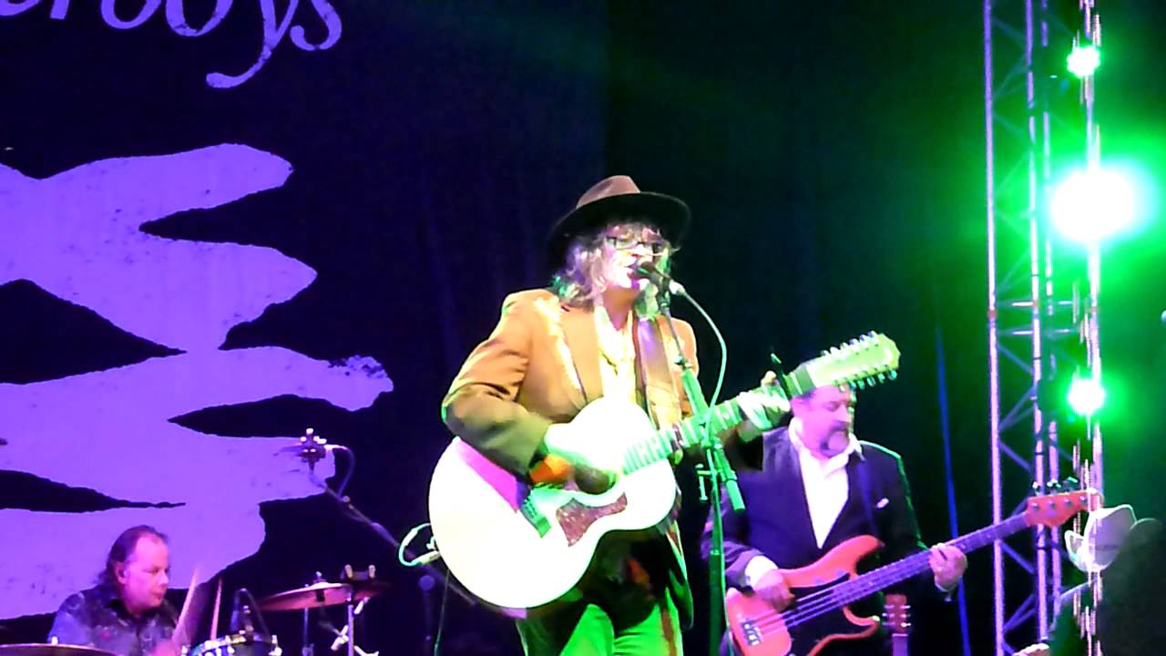 The Waterboys And A Bang On The Ear Galway International Arts the-waterboys-and-a-bang-on-the-ear-galway-international-arts