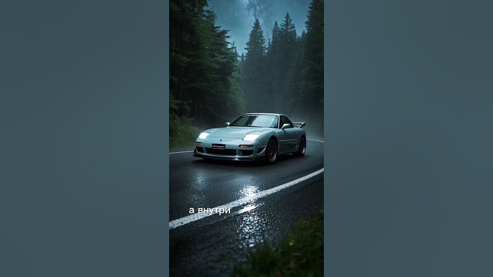 Mazda RX-7 FC — тачка, с которой всё началось. #shorts #cars #jdm #turbo #ytshorts #vairalvideo