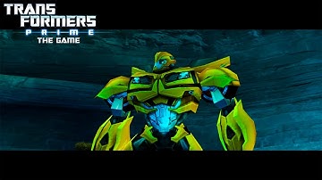 Transformers Prime: The Game Wii U - EP 6